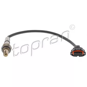 Sonde lambda TOPRAN 207 878