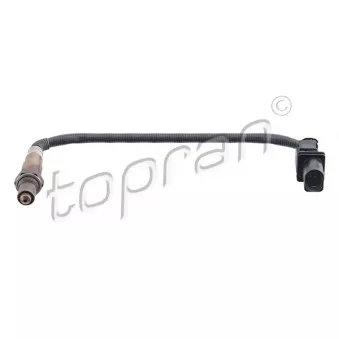Sonde lambda TOPRAN 207 880
