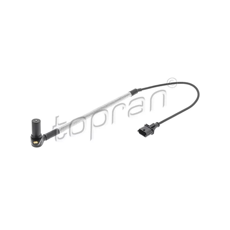 Capteur d'angle, vilebrequin TOPRAN 207 882