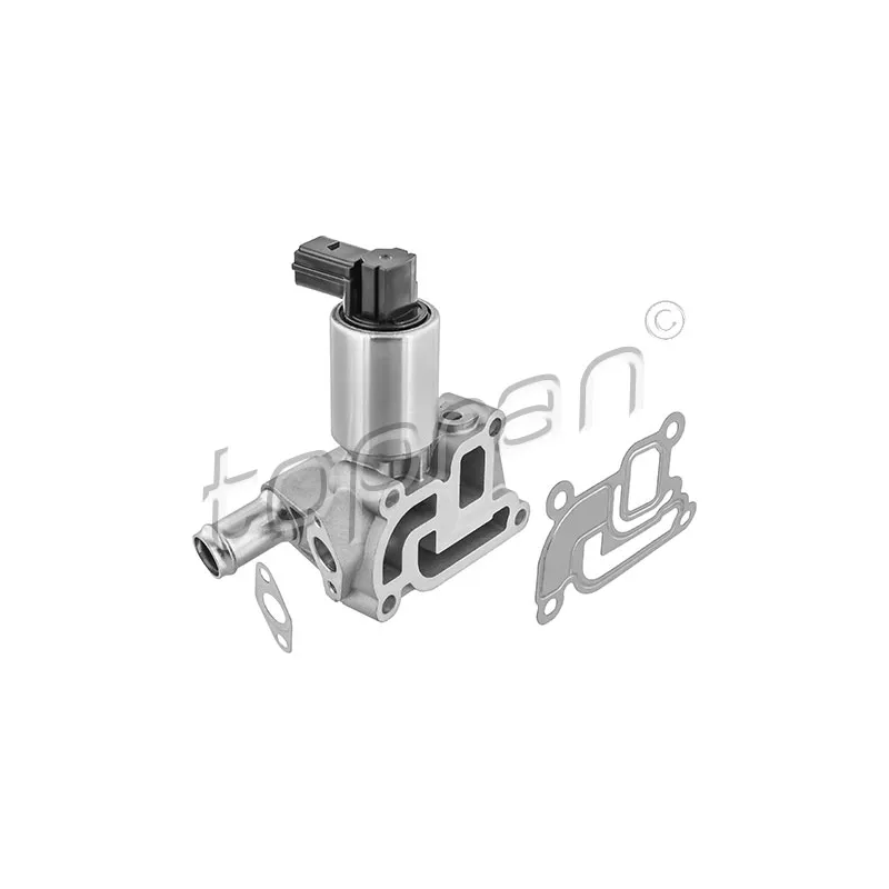 Vanne EGR TOPRAN 207 884