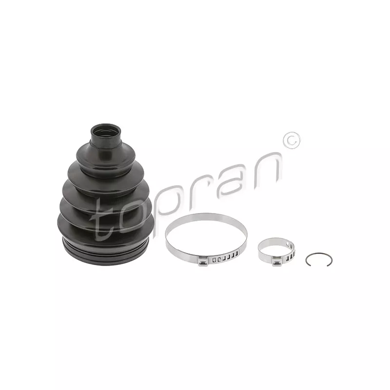 Soufflets de cardan avant TOPRAN 207 918