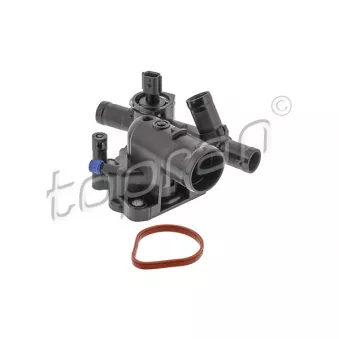 Boîtier du thermostat TOPRAN 207 934