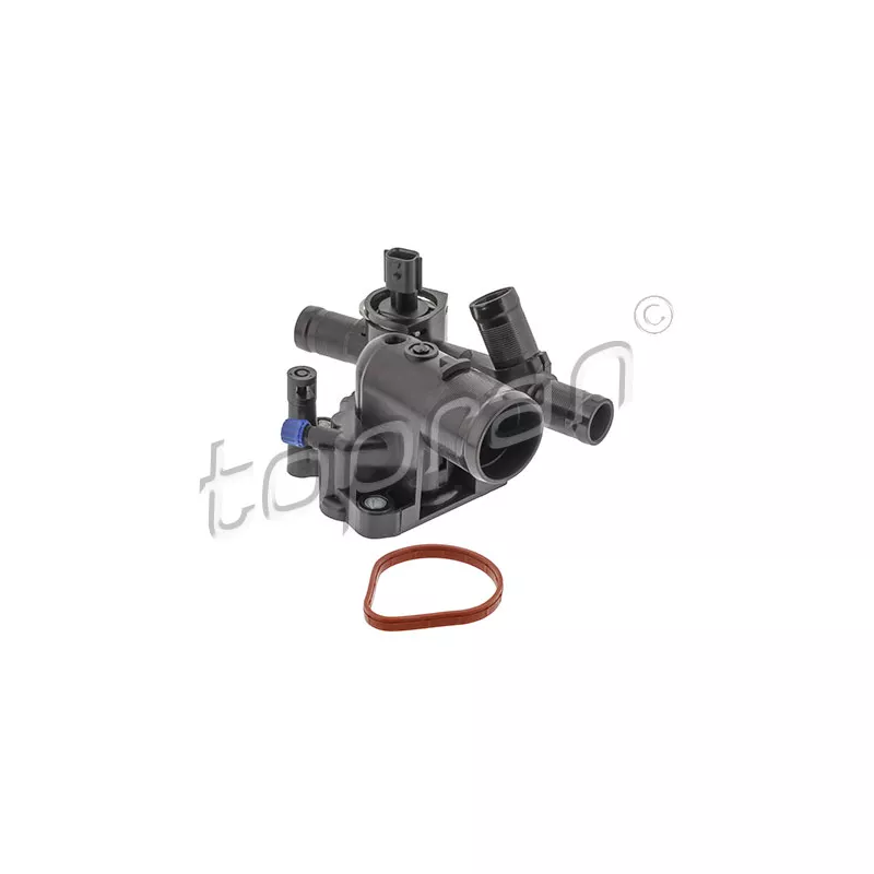 Boîtier du thermostat TOPRAN 207 934