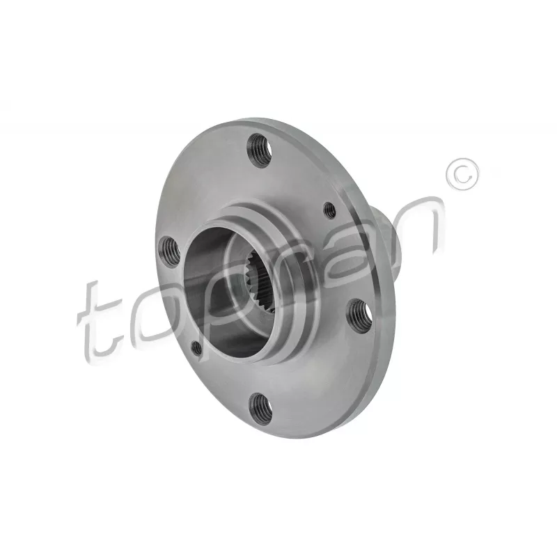 Moyeu de roue avant TOPRAN 207 953