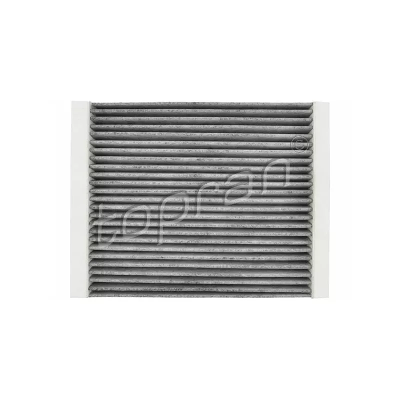 Filtre, air de l'habitacle TOPRAN 207 954