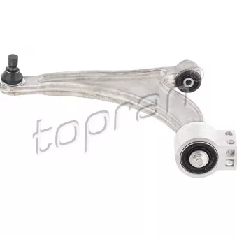 Triangle ou bras de suspension (train avant) TOPRAN 207 967