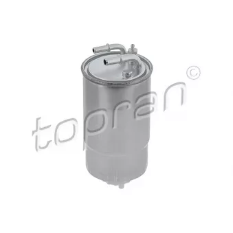 Filtre à carburant TOPRAN 207 977