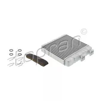 Système de chauffage TOPRAN 207 988
