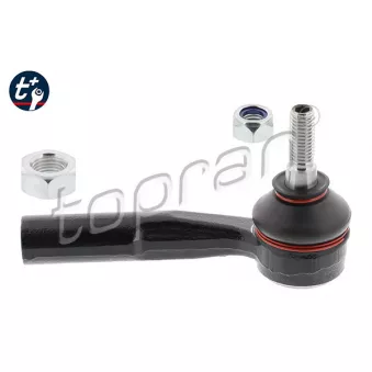 Rotule de barre de connexion avant droit TOPRAN 208 003