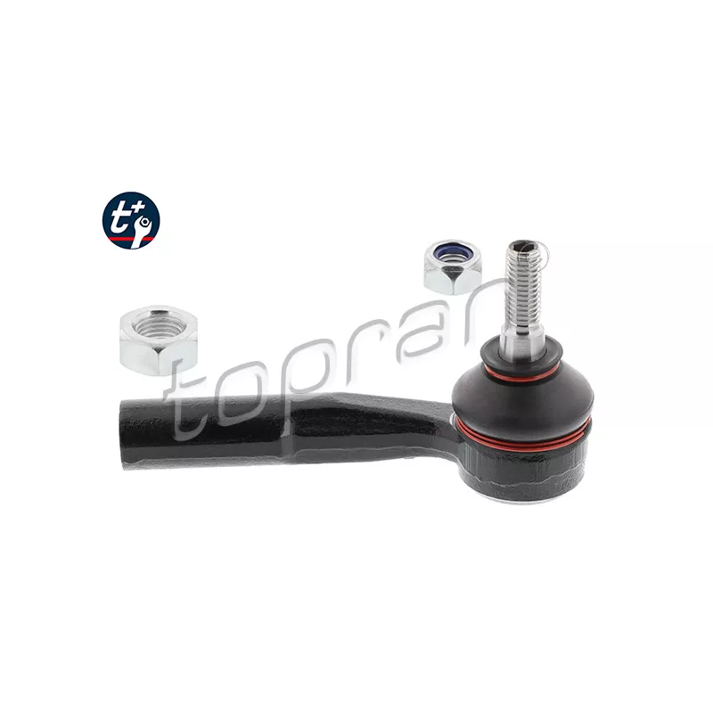 Rotule de barre de connexion avant droit TOPRAN 208 003