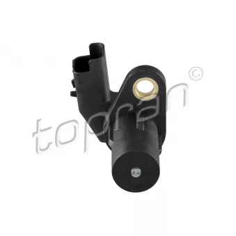 Capteur d'angle, vilebrequin TOPRAN 208 017