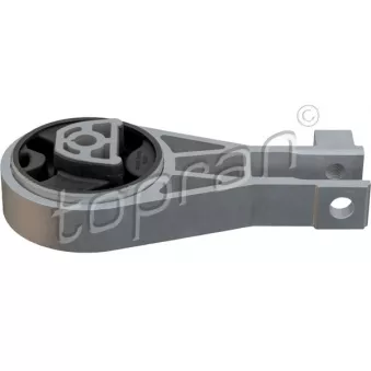 Support moteur TOPRAN 208 025