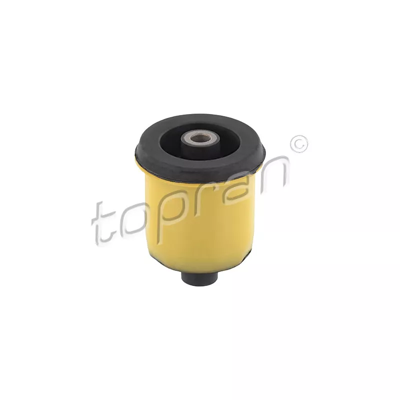 Suspension, corps de l'essieu TOPRAN 208 037