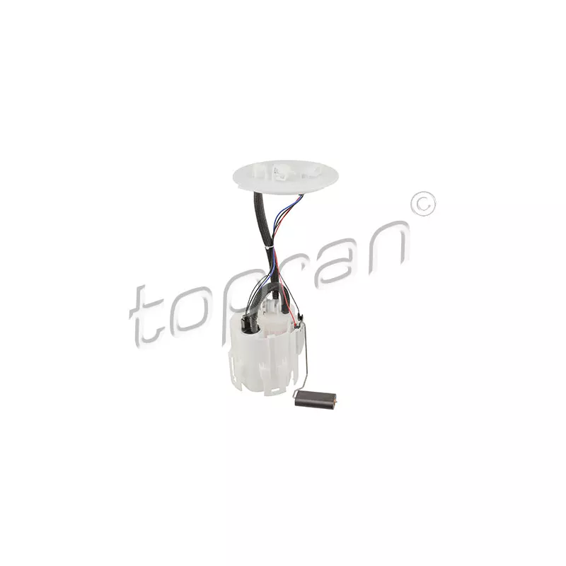 Pompe à carburant TOPRAN 208 055