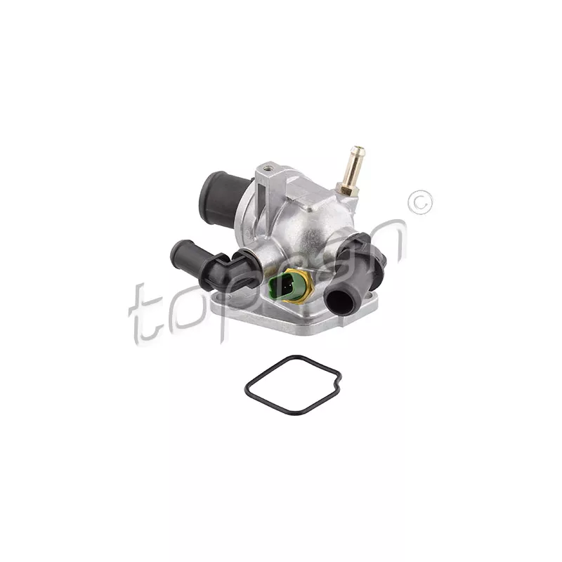 Boîtier du thermostat TOPRAN 208 095