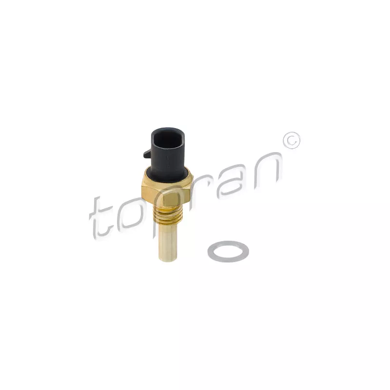 Sonde de température, liquide de refroidissement TOPRAN 208 096
