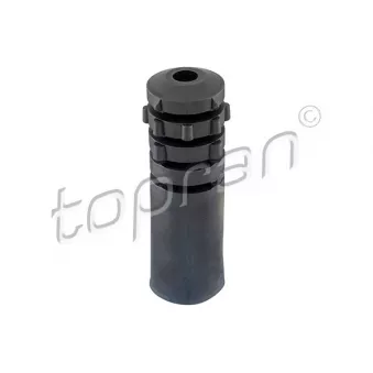 Butée élastique, suspension TOPRAN 208 122