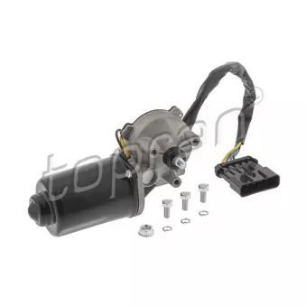 Moteur d'essuie-glace TOPRAN 208 134