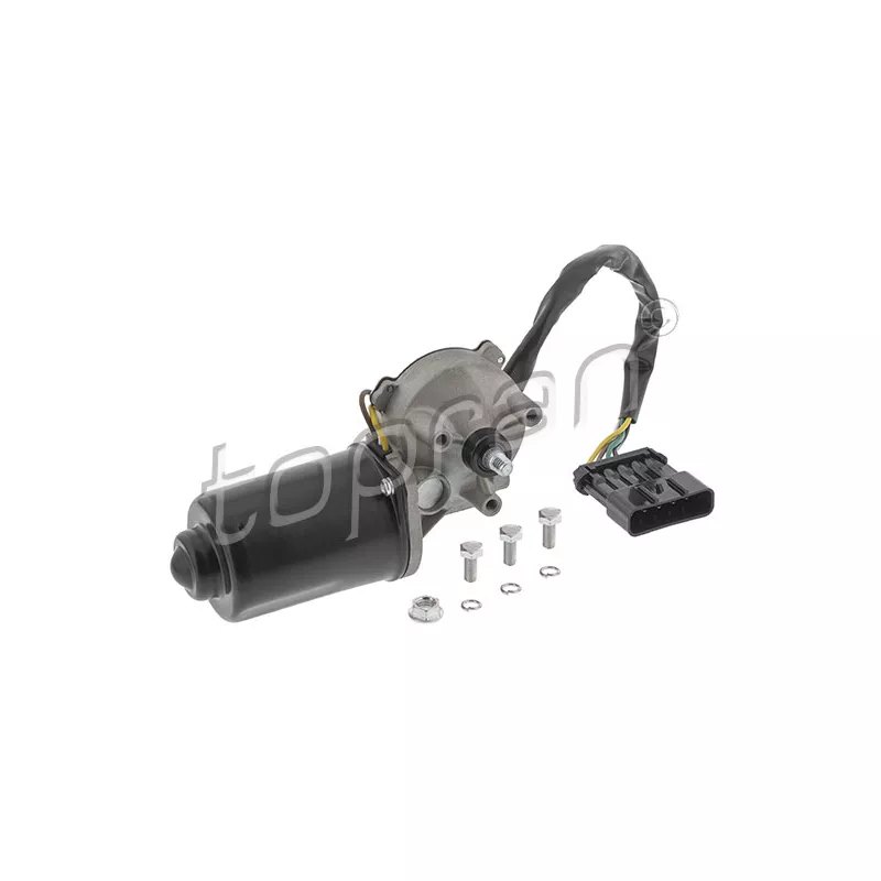 Moteur d'essuie-glace TOPRAN 208 134