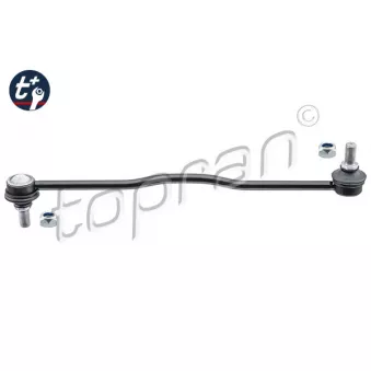 Entretoise/tige, stabilisateur TOPRAN 208 144