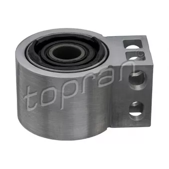 Support, silentbloc du bras transversal TOPRAN 208 156