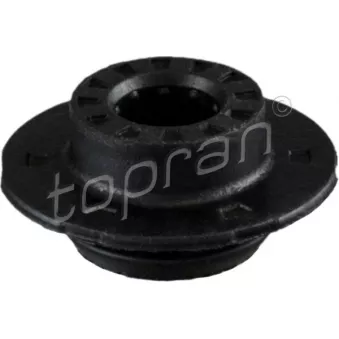 Suspension, radiateur TOPRAN 208 169