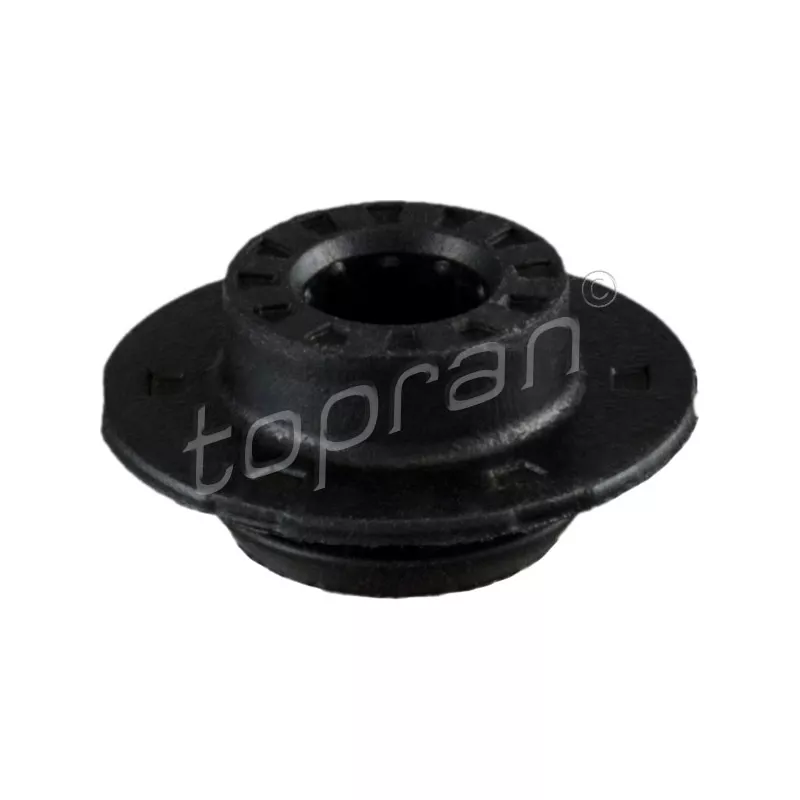 Suspension, radiateur TOPRAN 208 169