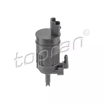 Pompe d'eau de nettoyage, nettoyage des vitres TOPRAN 208 172