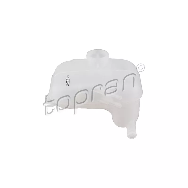 Vase d'expansion, liquide de refroidissement TOPRAN 208 190