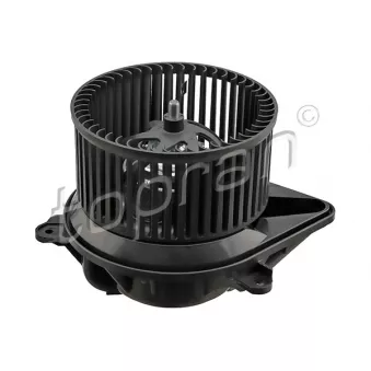 Pulseur d'air habitacle TOPRAN 208 212