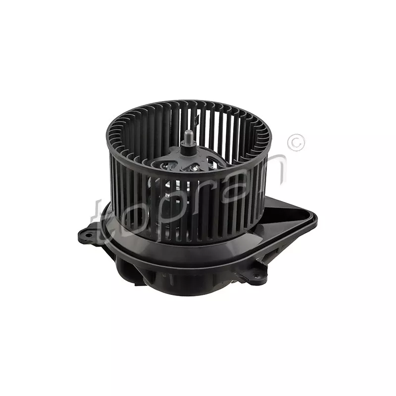 Pulseur d'air habitacle TOPRAN 208 212