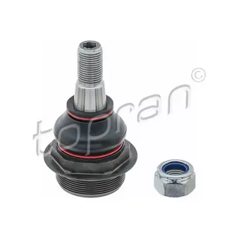Rotule de suspension TOPRAN 208 221