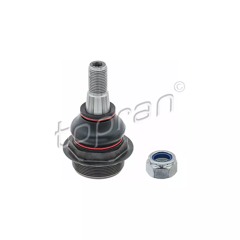 Rotule de suspension TOPRAN 208 221