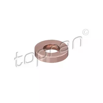 Bague d'étanchéité, injecteur TOPRAN 208 245