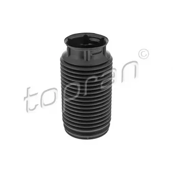 Bouchon de protection/soufflet, amortisseur TOPRAN 208 261