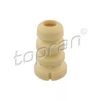 Butée élastique, suspension TOPRAN 208 262