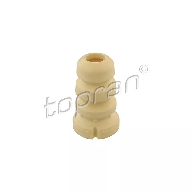 Butée élastique, suspension TOPRAN 208 262