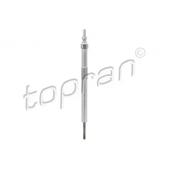 Bougie de préchauffage TOPRAN 208 267