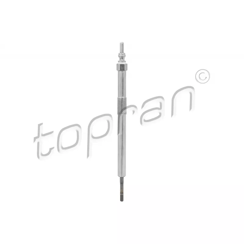 Bougie de préchauffage TOPRAN 208 267