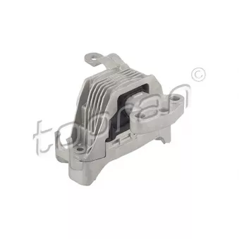 Support moteur TOPRAN 208 291