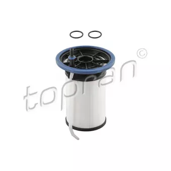 Filtre à carburant TOPRAN 208 295