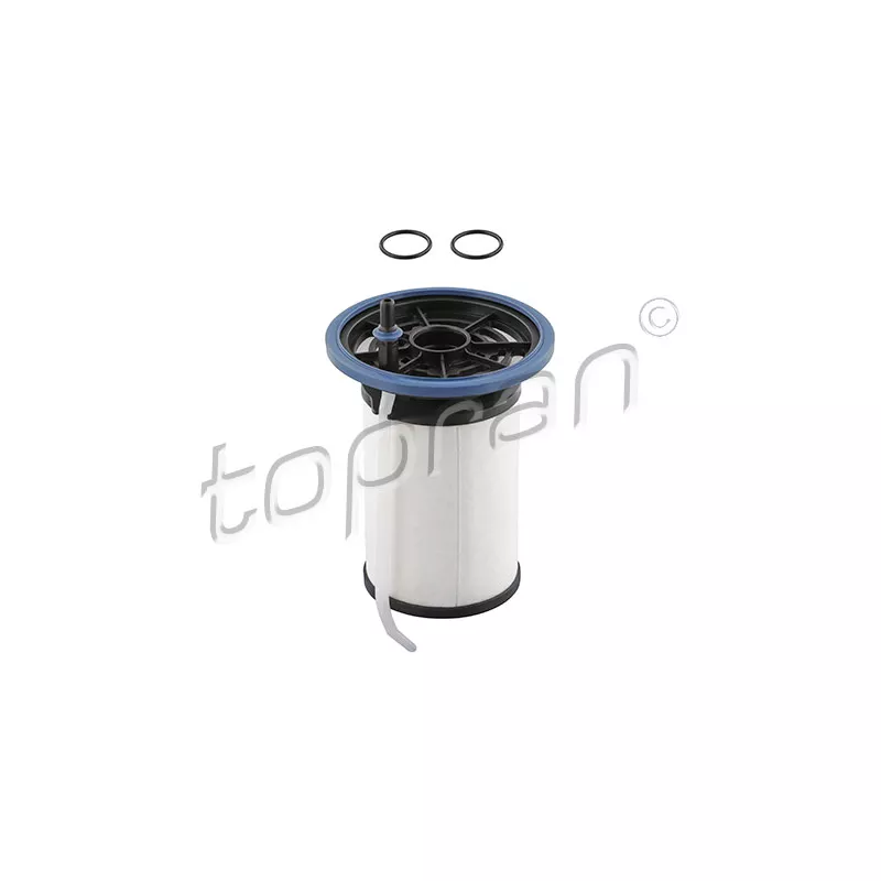 Filtre à carburant TOPRAN 208 295