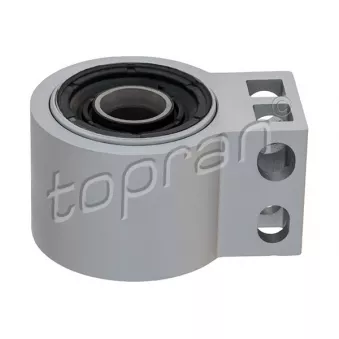 Support, silentbloc du bras transversal TOPRAN 208 297