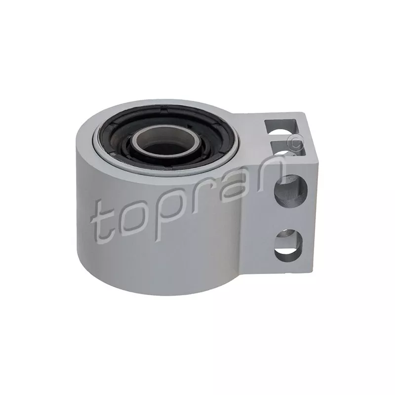 Support, silentbloc du bras transversal TOPRAN 208 297