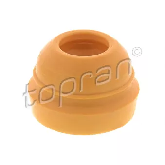 Butée élastique, suspension TOPRAN 208 301