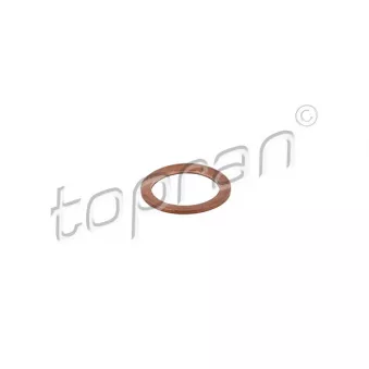 Joint, compresseur TOPRAN 208 316