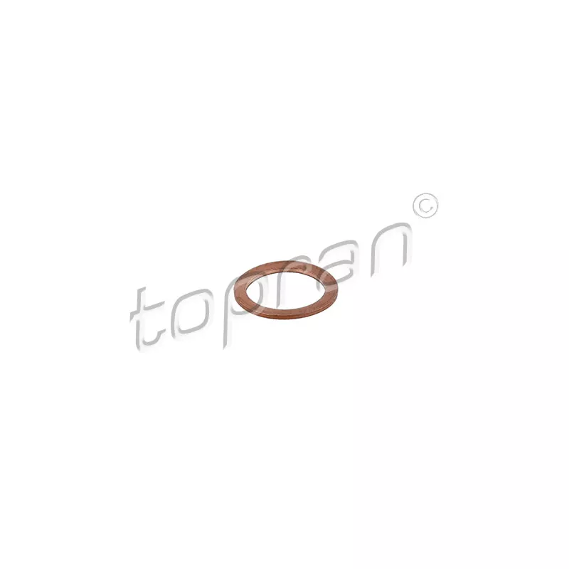 Joint, compresseur TOPRAN 208 316