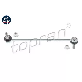 Entretoise/tige, stabilisateur avant droit TOPRAN 208 345