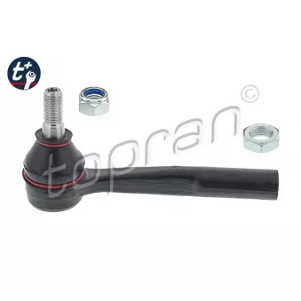Rotule de barre de connexion TOPRAN 208 357