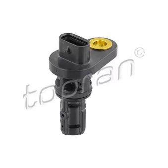 Capteur d'angle, vilebrequin TOPRAN 208 389